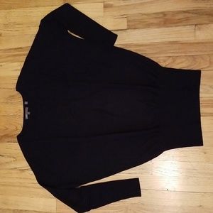 Black Vince sweater